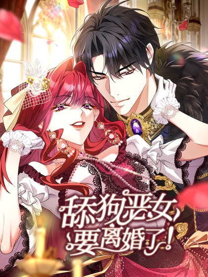 舔狗恶女要离婚了!封面