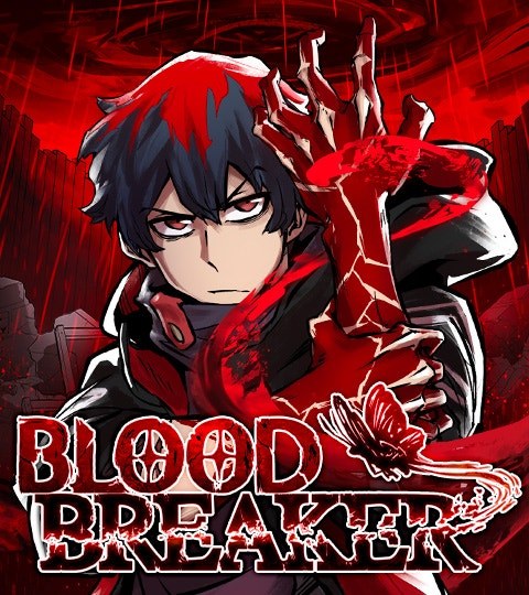 Blood Breaker封面