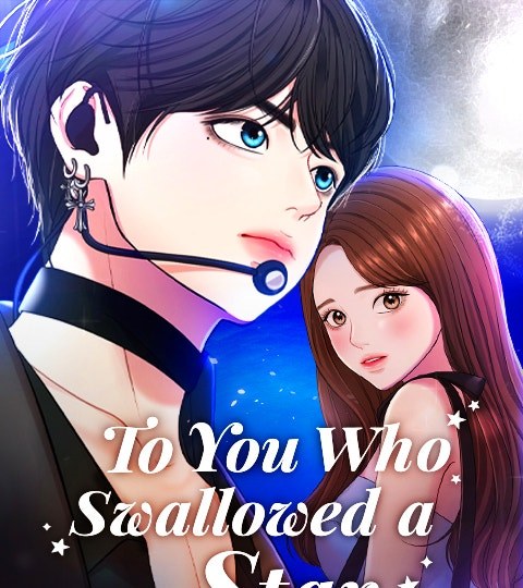 To You Who Swallowed a Star封面